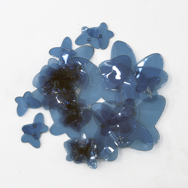 Украшение с отверстием для скрепляющего пистолета Ка-Джинкер. Арт 10420885                