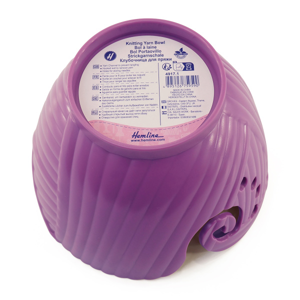 Клубочница для пряжи. Арт 4917.1