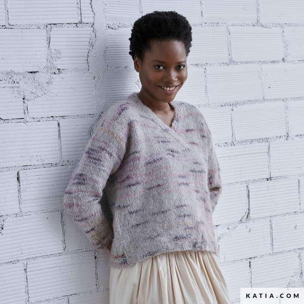 Пряжа Soho Alpaca, 50% супертонкая альпака, 32% шерсть.18% полиамид, 50 г, 75 м. Арт 1389.304