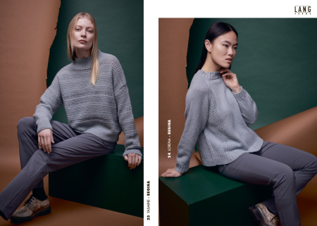 Журнал "FAM 286 COLLECTION" RUS. Арт 2089.0004