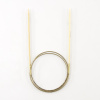 Спицы, круговые, бамбук addiNature BAMBOO №2,5, 80 см.. Арт 555-7/2.5-80