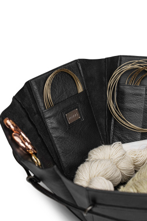 Органайзер "Evita XL" Black. Арт QB-4384/Black