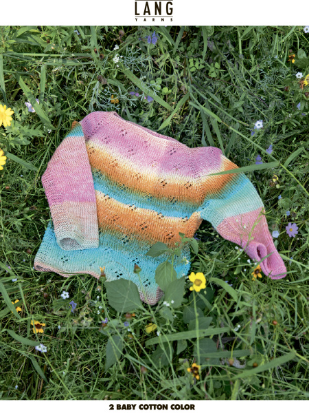 Журнал "PUNTO 56 LAYETTE BABY". Арт 2556.0004