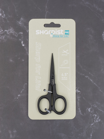 Ножницы профессиональные для аппликаций, 11 см. Арт SPA45N                  