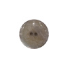 Пуговицы CONCEPT Mother of Pearl, размер 36, полиэстер, цвет COL.62. Арт 75315-036-COL.62