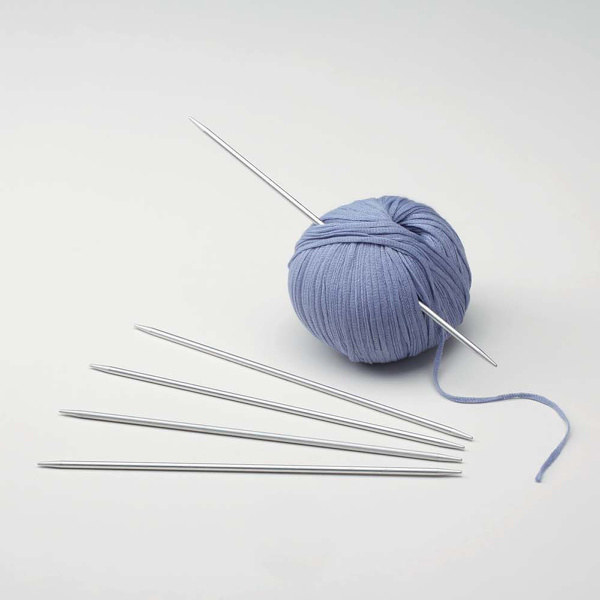 Спицы, чулочные, алюминий, addiSock №3,25, 20 см. Арт 201-7/3.25-20