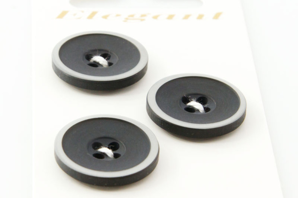 Пуговицы ELEGANT. Арт 14832-20-AB/10/3