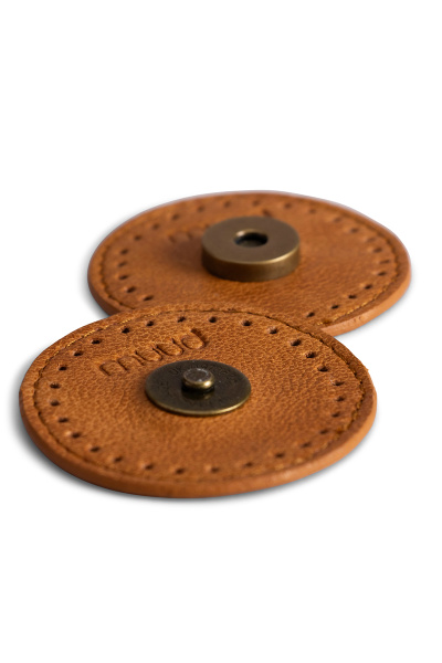 Пришивной элемент "Frida" Whisky. Арт QB-4626/Whisky