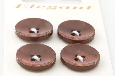 Пуговицы ELEGANT. Арт 14238-18-0AG/4/4