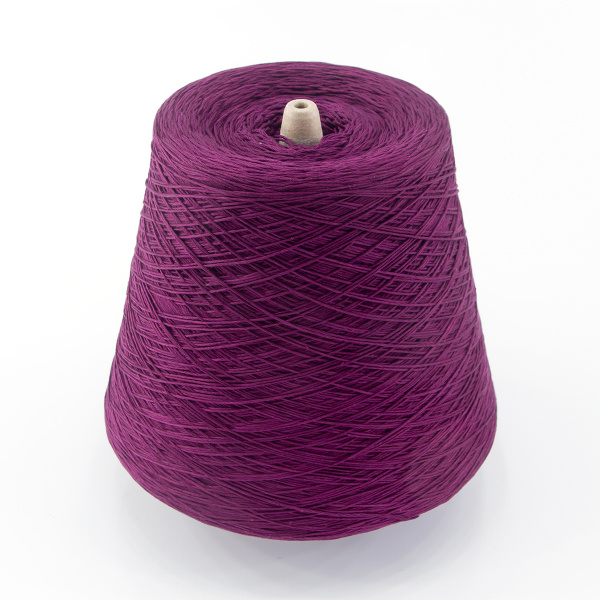 Мулине Хлопок Финка на конусе, 1х1000г, группа C, темные цвета. Арт 00005C/30/С1000/2595