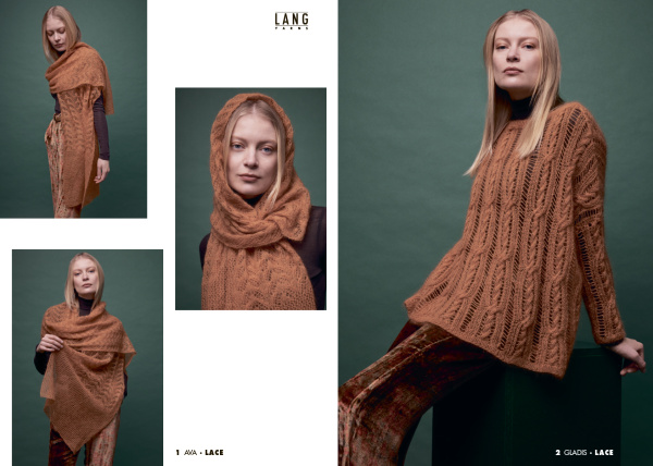 Журнал "FAM 286 COLLECTION" RUS. Арт 2089.0004