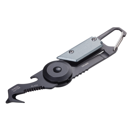 Брелок TROIKA "Мини-инструмент с 5 функциями". Арт KTL26/TI