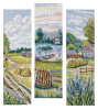 Набор для вышивания "Деревенские зарисовки". Арт 21.003.18