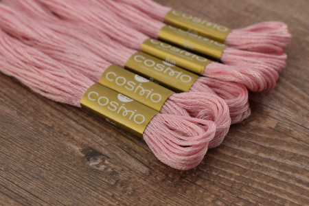 Мулине COSMO однотонный цвет  221       . Арт 25-6/221       