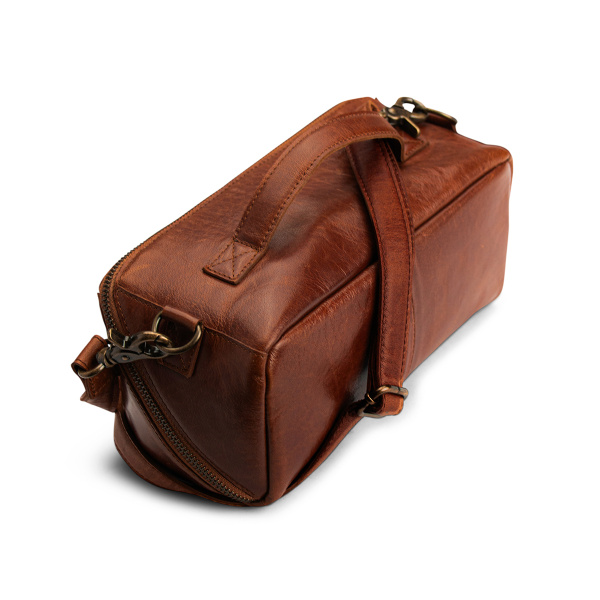 Сумка-органайзер проектная "Cleo" Rich Brown. Арт QB-4447R2/Rich Brown