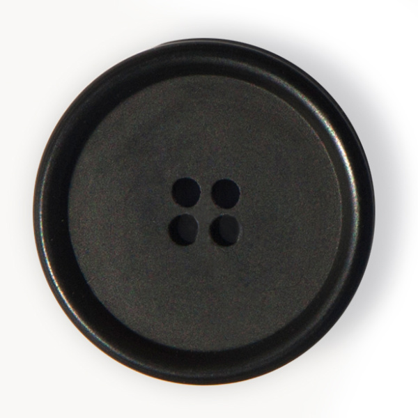 Пуговицы ELEGANT. Арт 9870-28-BLACK/2