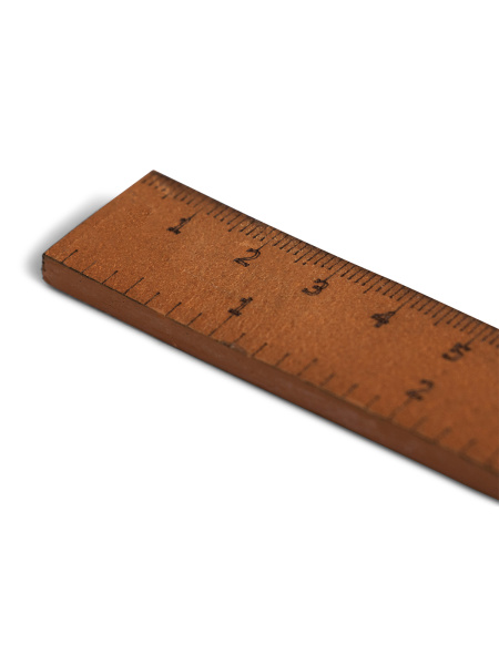 Линейка измерительная "Fu" Whisky. Арт QB-4639/Whisky