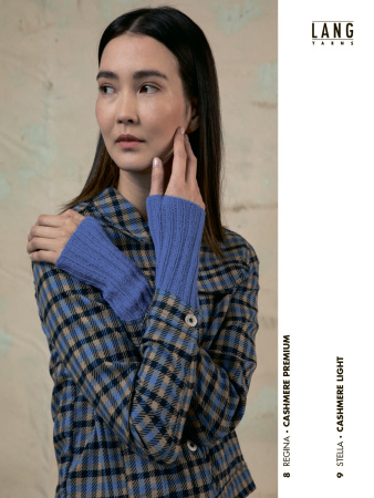 Журнал "PUNTO 60 CASHMERE"RUS. Арт 2560.0004
