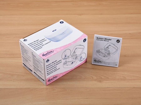 Машинка для намотки шпульки. Арт 4919