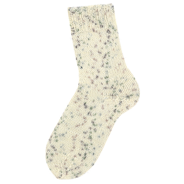 Пряжа Fortissima Color 6-fach TWEED-Effekt, 75% шерсть, 25% полиамид, 410 м, 150 г. Арт 90007-0154