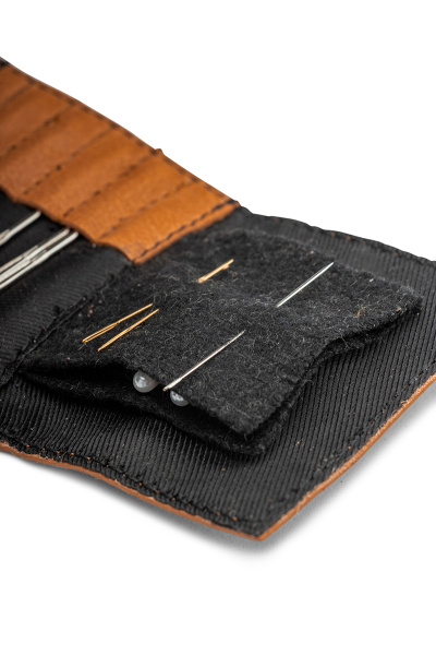 Чехол-органайзер "Carla" Whisky. Арт QB-4448/Whisky