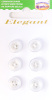Пуговицы ELEGANT. Арт 13376-11-274/8/6