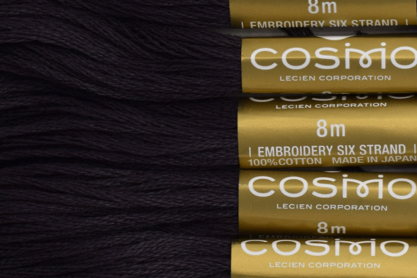 Мулине COSMO однотонный цвет  478       . Арт 25-6/478       