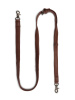 Ручка съемная для сумки "Caia" Rich Brown. Арт QB-4454R1/Rich Brown