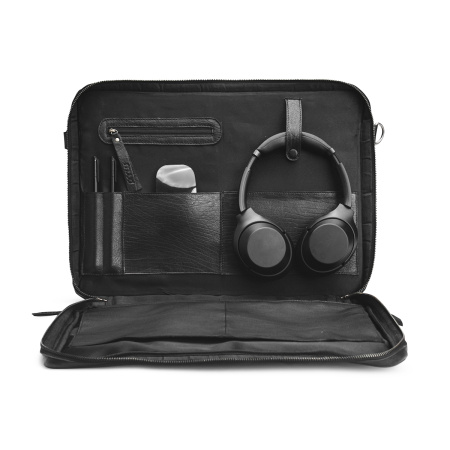 Сумка "Drea" Black. Арт QB-4499R2/Black