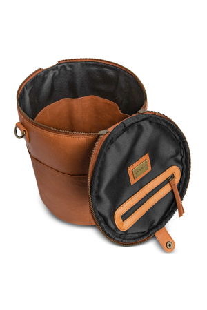 Сумка-органайзер проектная "Saturn XL" Whisky. Арт QB-2530R9/Whisky