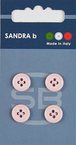 Пуговицы Sandra. Арт CARD133