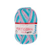 Пряжа Fortissima Color 6-fach , 75% шерсть, 25% полиамид, 410 м, 150 г. Арт 90008-0201