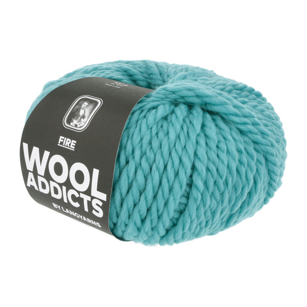 Пряжа Fire, 98% шерсть, 2% полиэстер, 100 г, 75 м. Арт 1000.0071