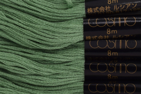 Мулине COSMO однотонный цвет  2317      . Арт 25-6/2317      