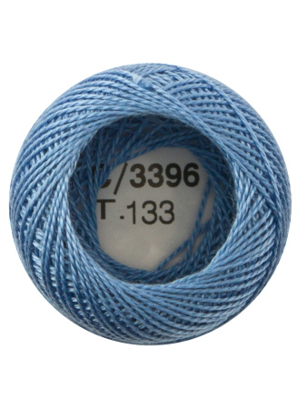 Мулине "Finca Perle"(Жемчужное"), №12,однотонный цвет 3396. Арт 00008/12/3396           