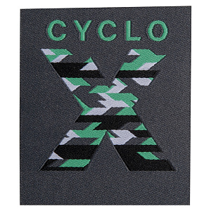 Термоаппликация "Cyclo X"
