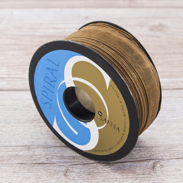 Лента органза SAFISA 15 мм, 25 м, цвет 88. Арт 520-15мм-88             