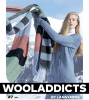 Журнал "WOOLADDICTS" №7. Арт 2074.0004