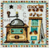 Набор для вышивания  "Кофемолка". Арт 13.003.57