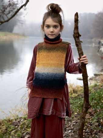 Журнал "PUNTO 28 KIDS". Арт 2528.0004