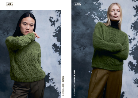 Журнал "FAM 286 COLLECTION" RUS. Арт 2089.0004