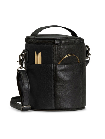 Сумка-органайзер проектная "Saturn new version" Black. Арт QB-4632/Black