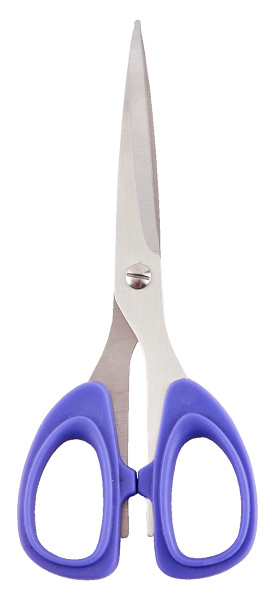 Ножницы хозяйственные, 16,5 см. Арт 382