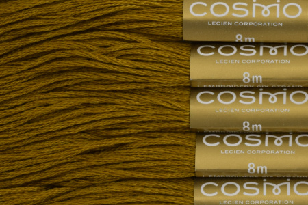 Мулине COSMO однотонный цвет  775       . Арт 25-6/775       