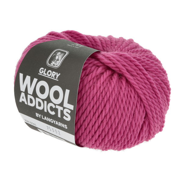 Пряжа Glory, 100% шерсть, 50 г, 70 м. Арт 1061.0065