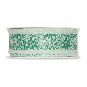 Тесьма декоративная "Цветы". Арт 1256956