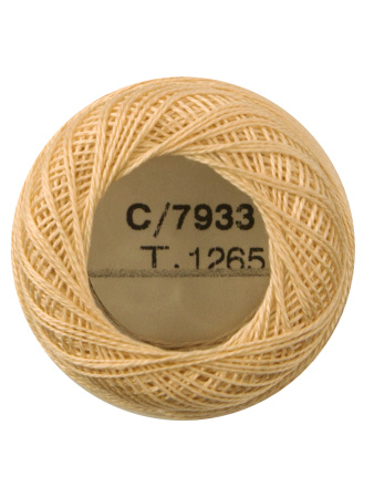 Мулине "Finca Perle"(Жемчужное"), №16,однотонный цвет 7933. Арт 00008/16/7933           