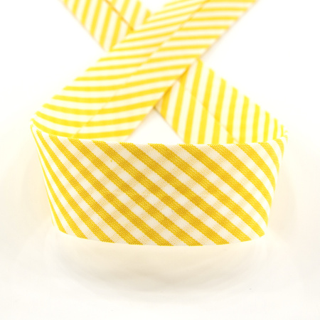 Косая бейка с рисунком SAFISA, арт.6282, 30 мм, 25 м, цвет 22. Арт 6282-30мм-22