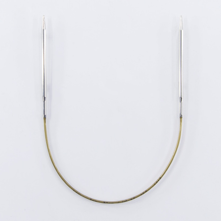 Спицы, круговые, супергладкие, addiClassic №3, 30 см.. Арт 105-7/3-30