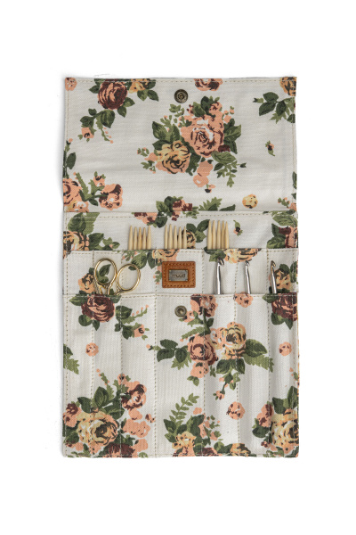 Органайзер для спиц "Canvas Oslo" Flowe. Арт QB-4720/Flowe